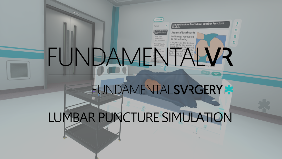 Lumbar Puncture Procedure