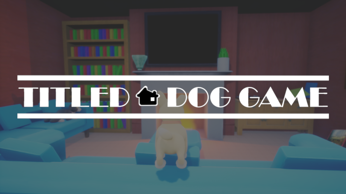 Titled Dog Game